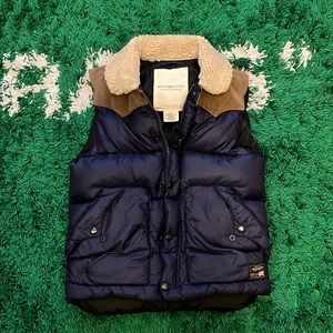 Polo Denim & Supply Vest size small good condition